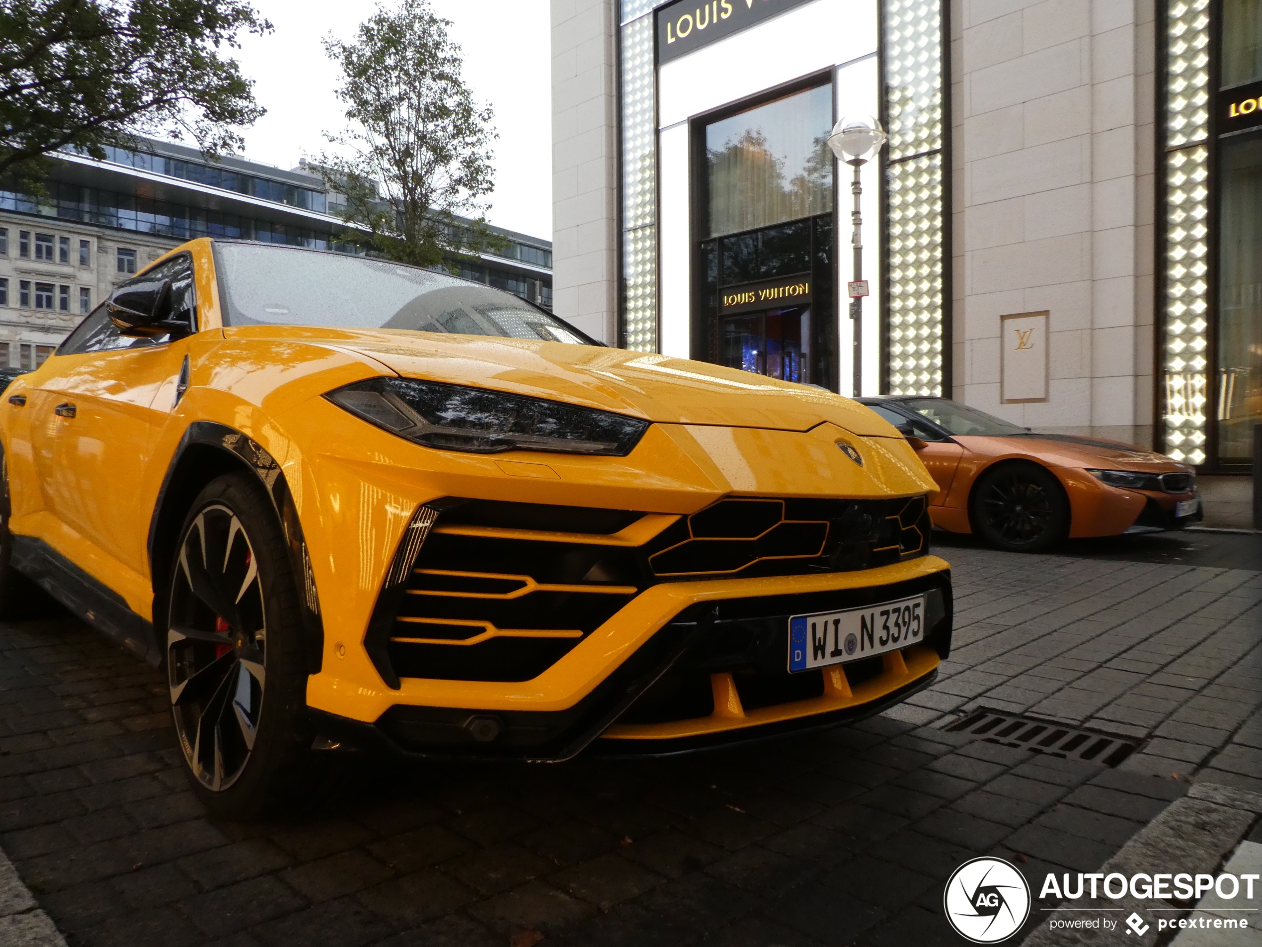 Lamborghini Urus