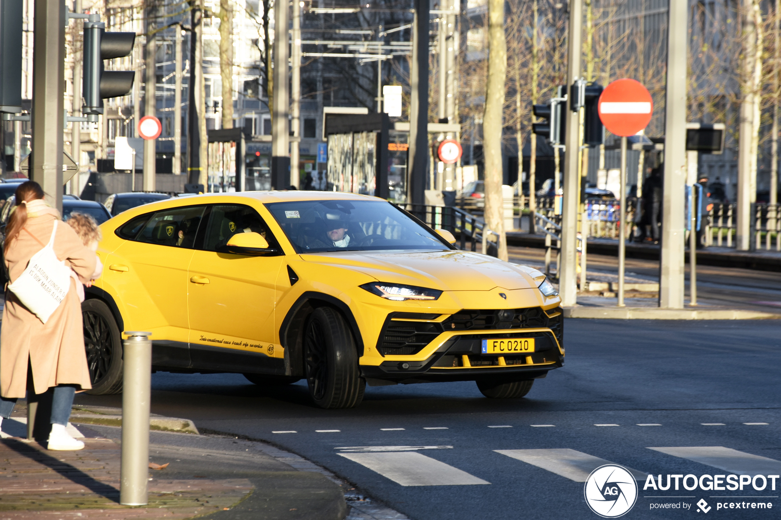 Lamborghini Urus