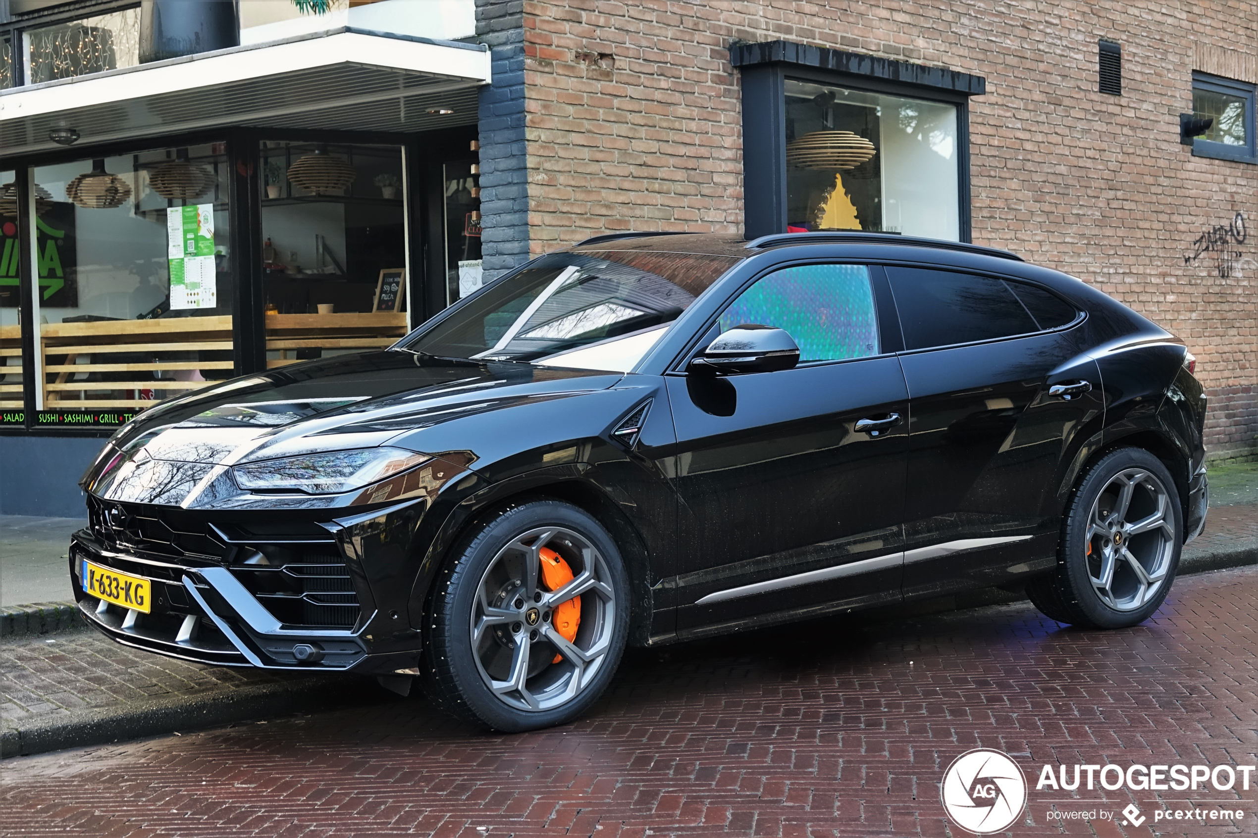 Lamborghini Urus