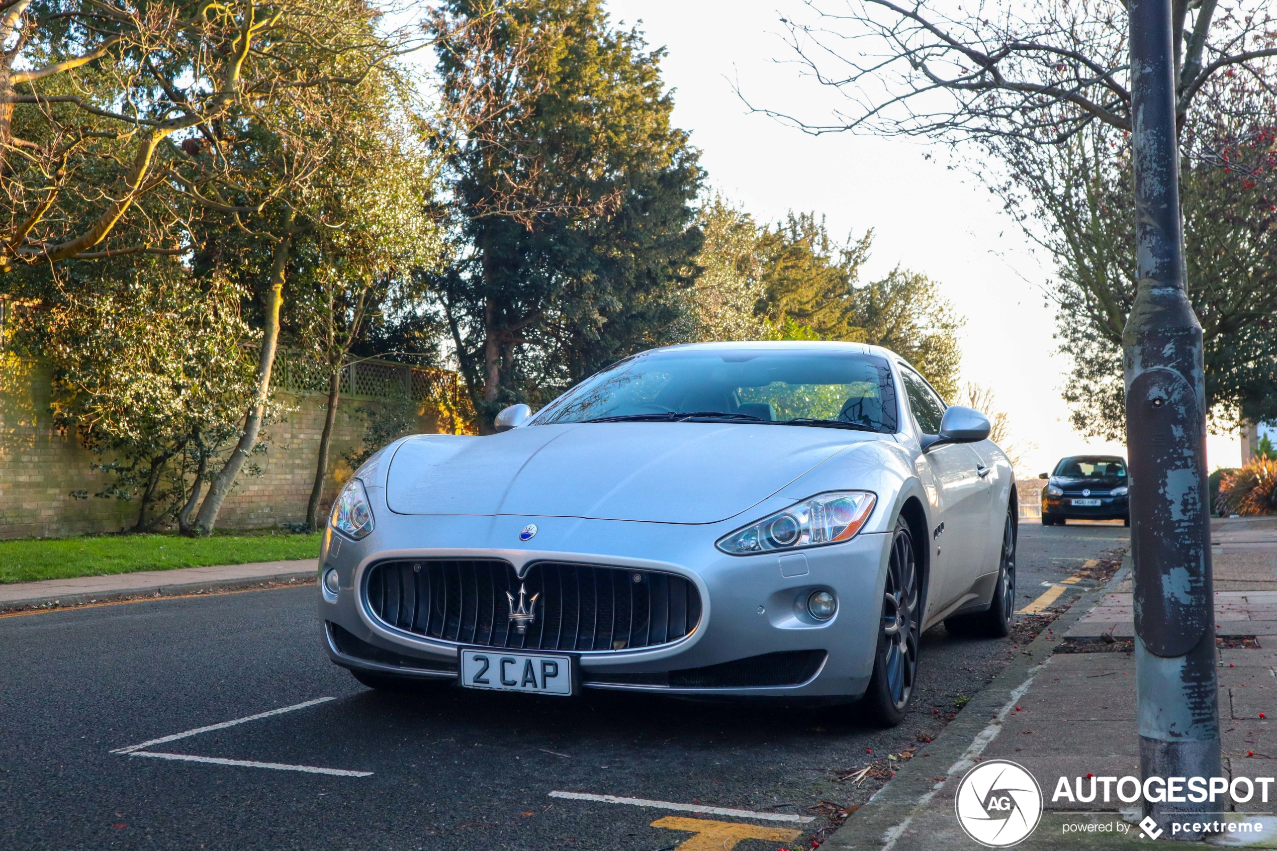 Maserati GranTurismo S Automatic