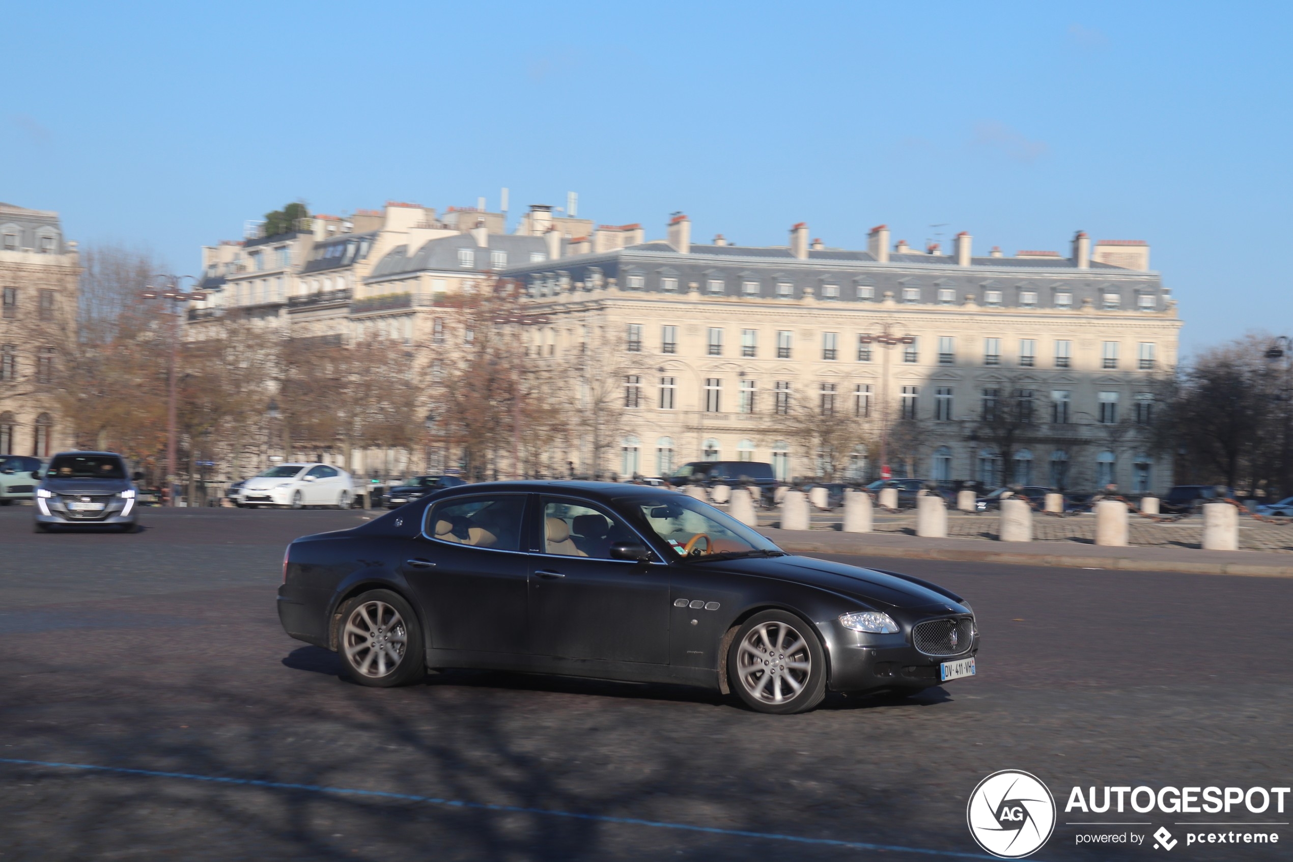 Maserati Quattroporte Executive GT