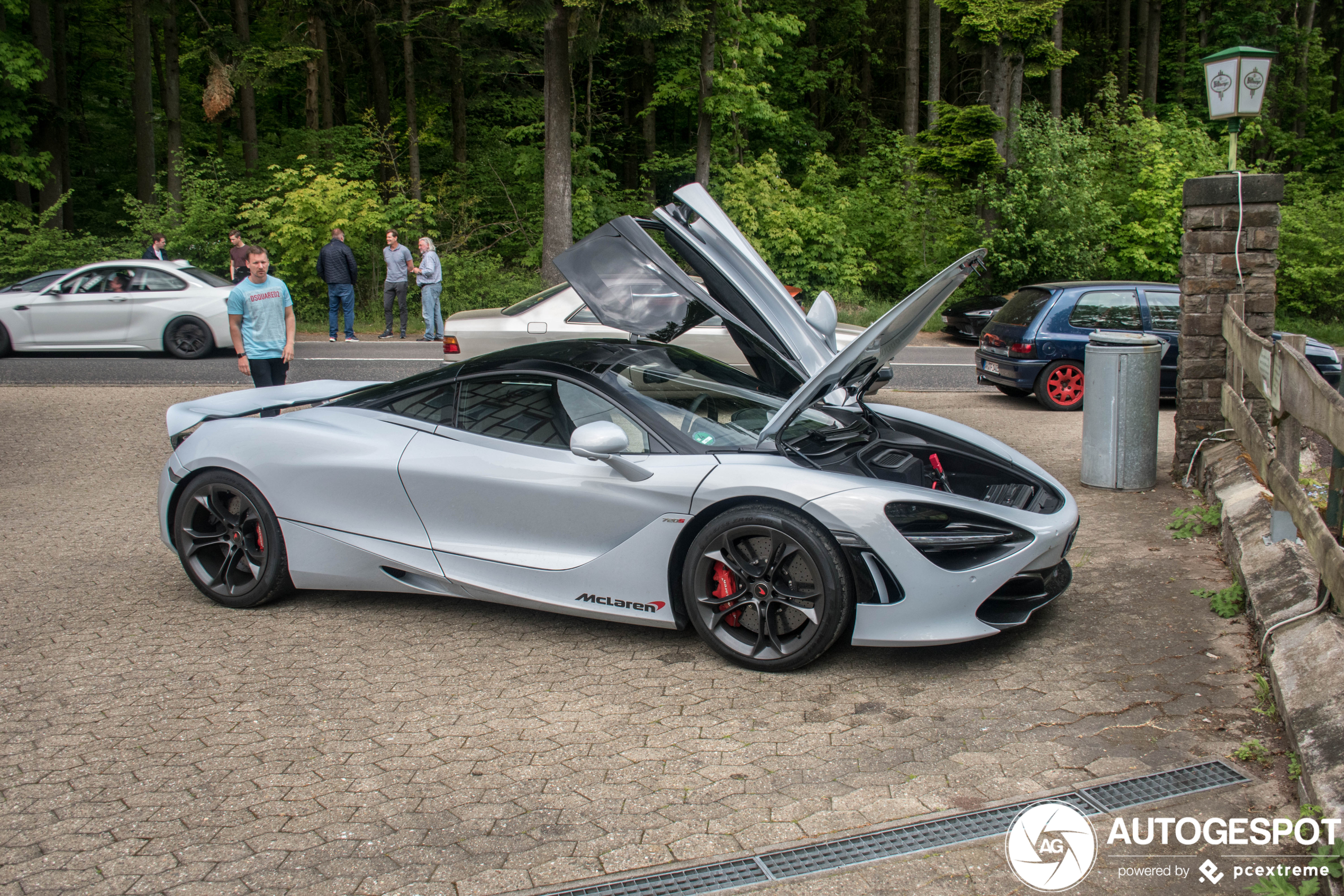 McLaren 720S