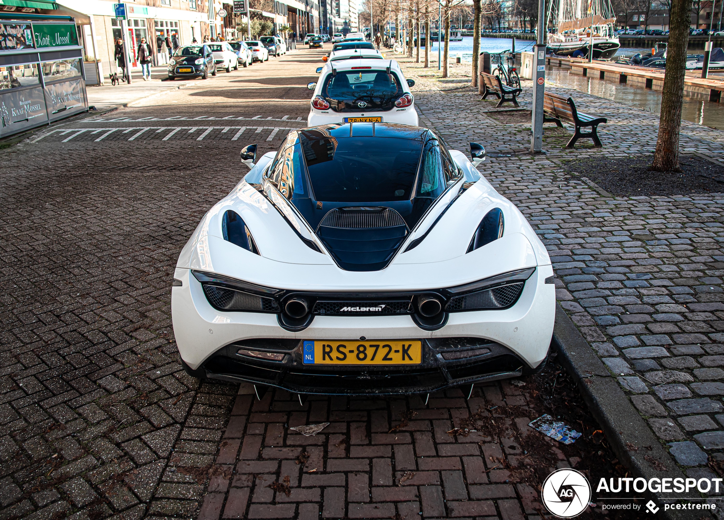 McLaren 720S