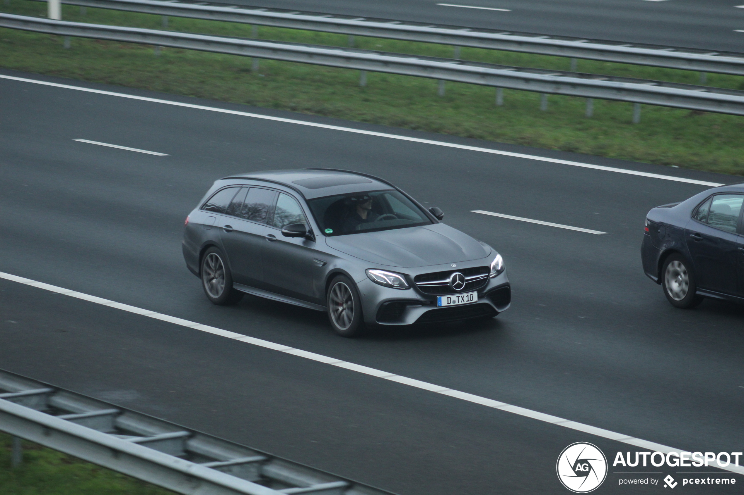 Mercedes-AMG E 63 S Estate S213