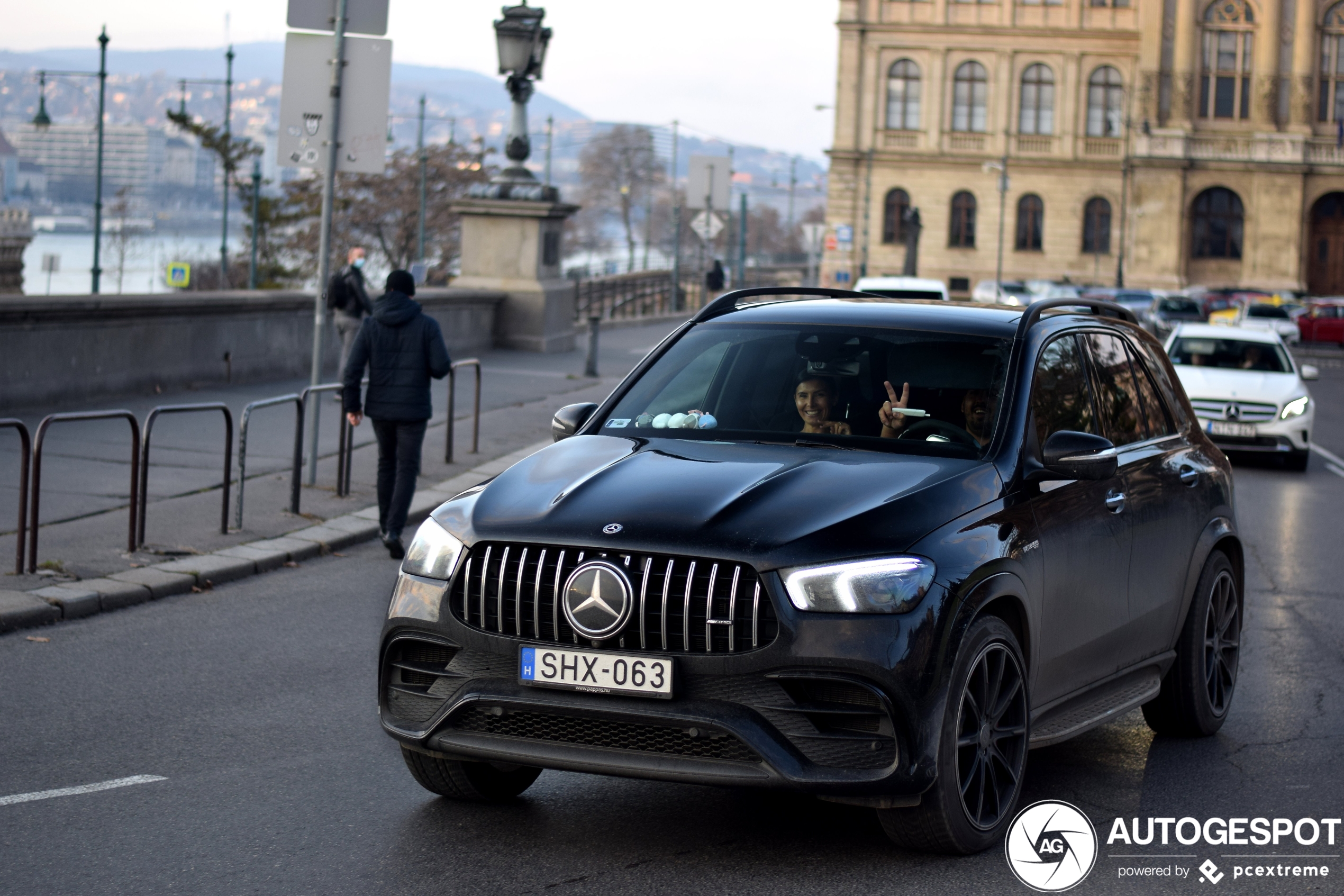 Mercedes-AMG GLE 63 S W167