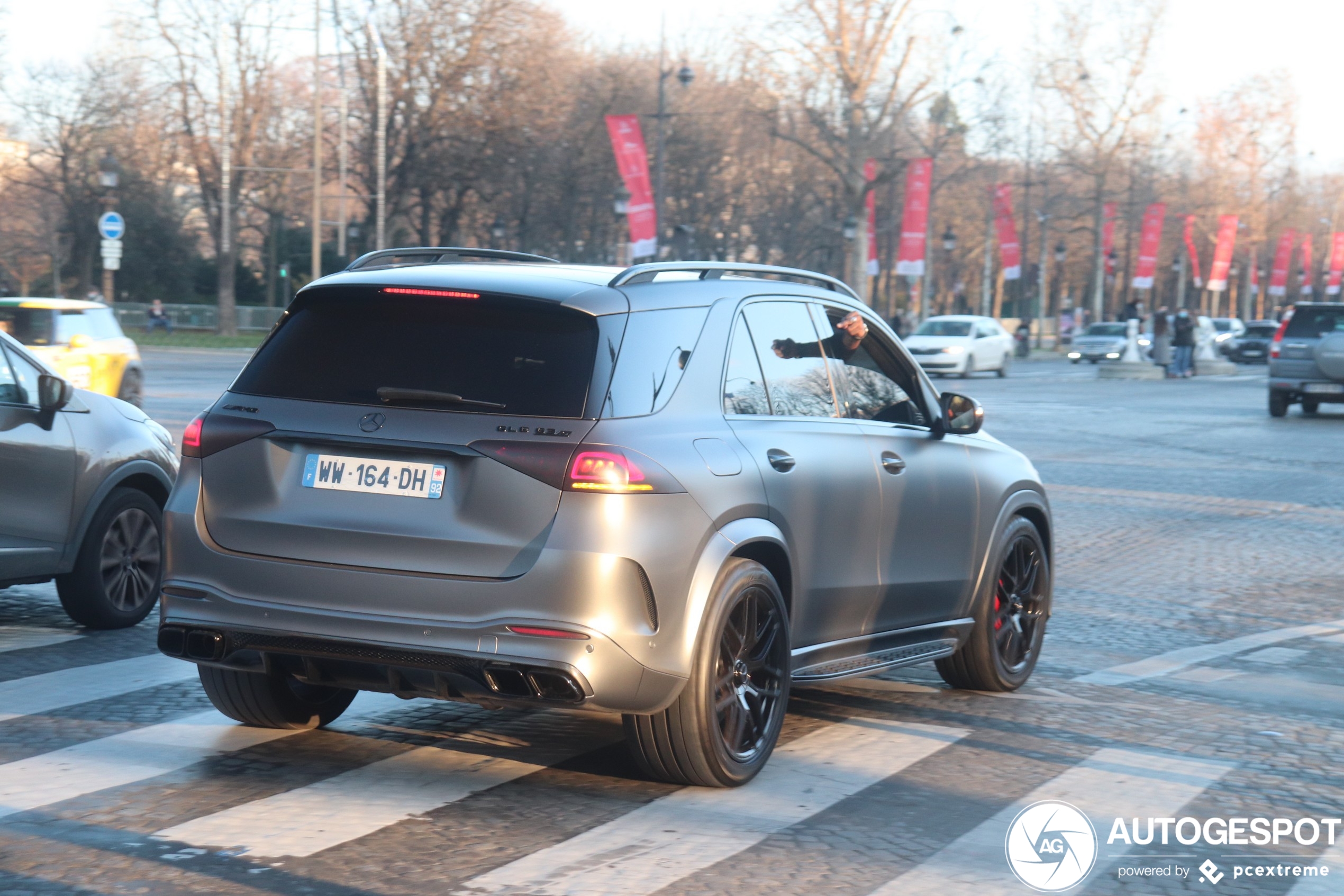 Mercedes-AMG GLE 63 S W167