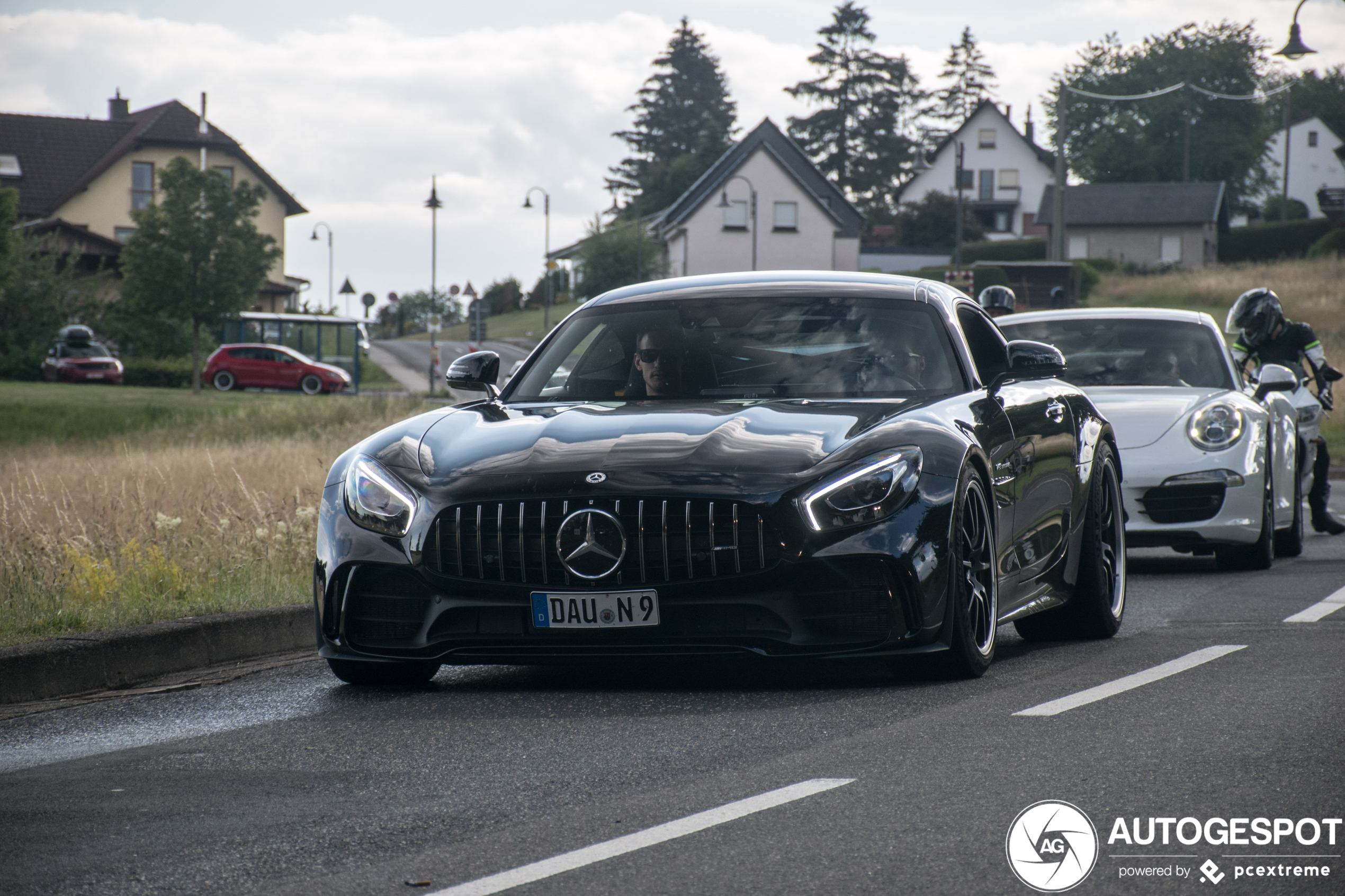 Mercedes-AMG GT R C190