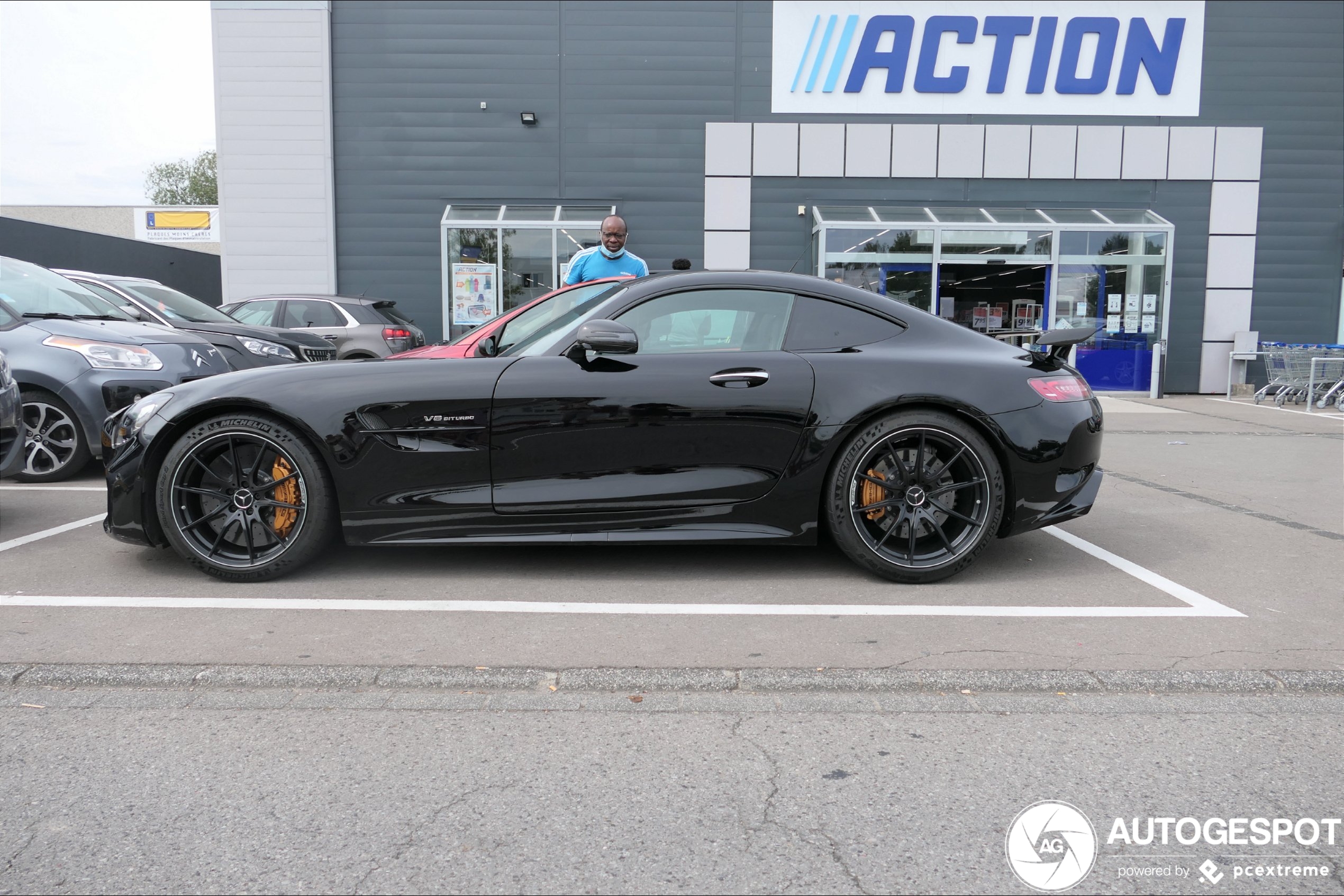 Mercedes-AMG GT R C190