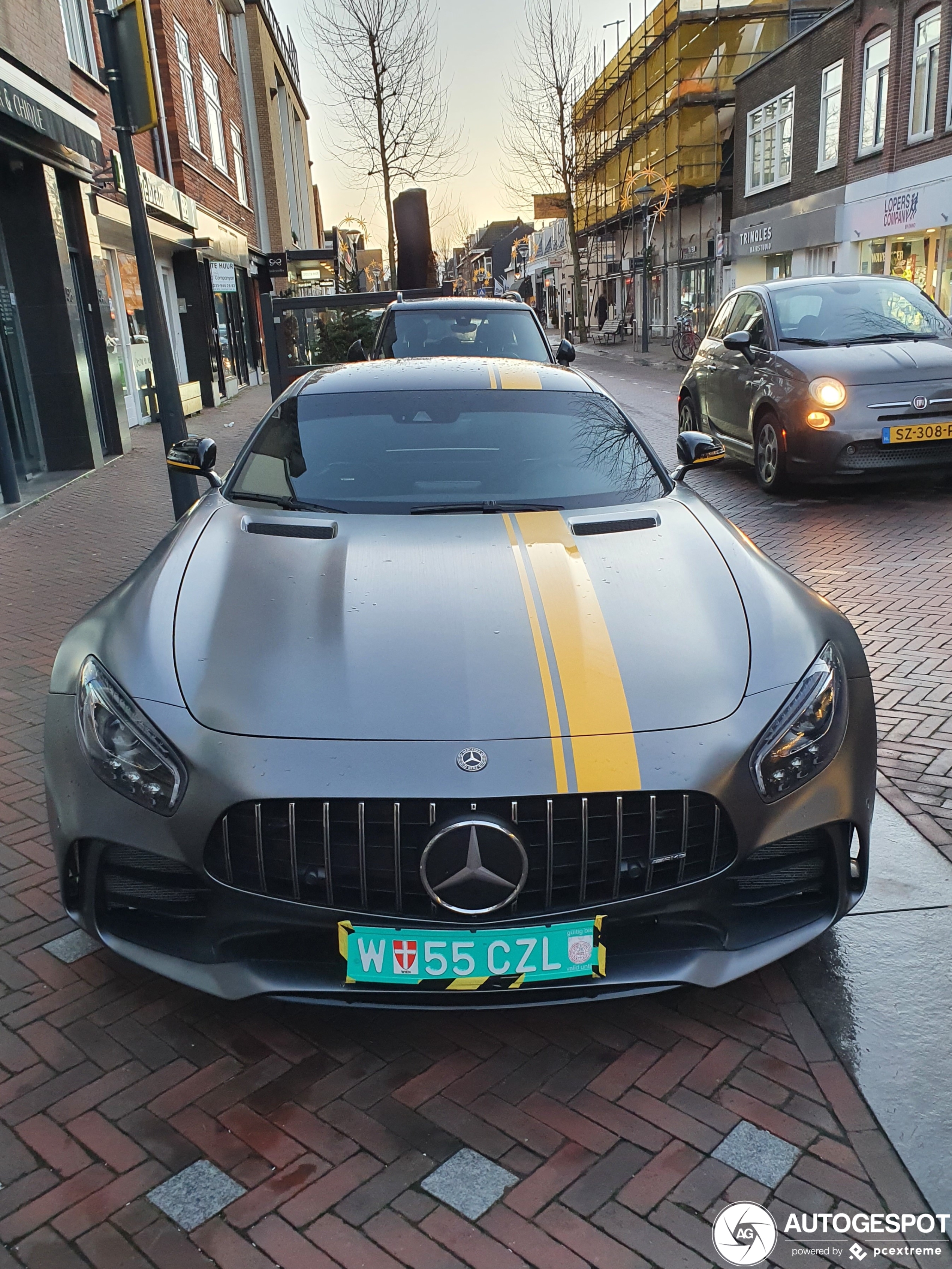 Mercedes-AMG GT R C190