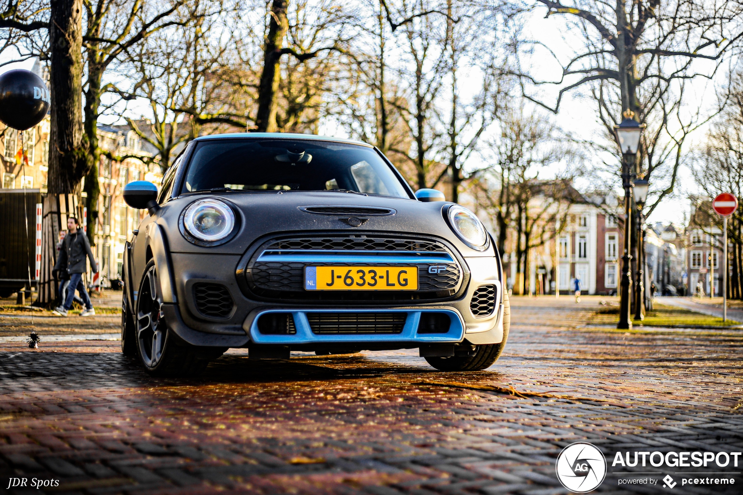 Mini F56 Cooper S John Cooper Works GP