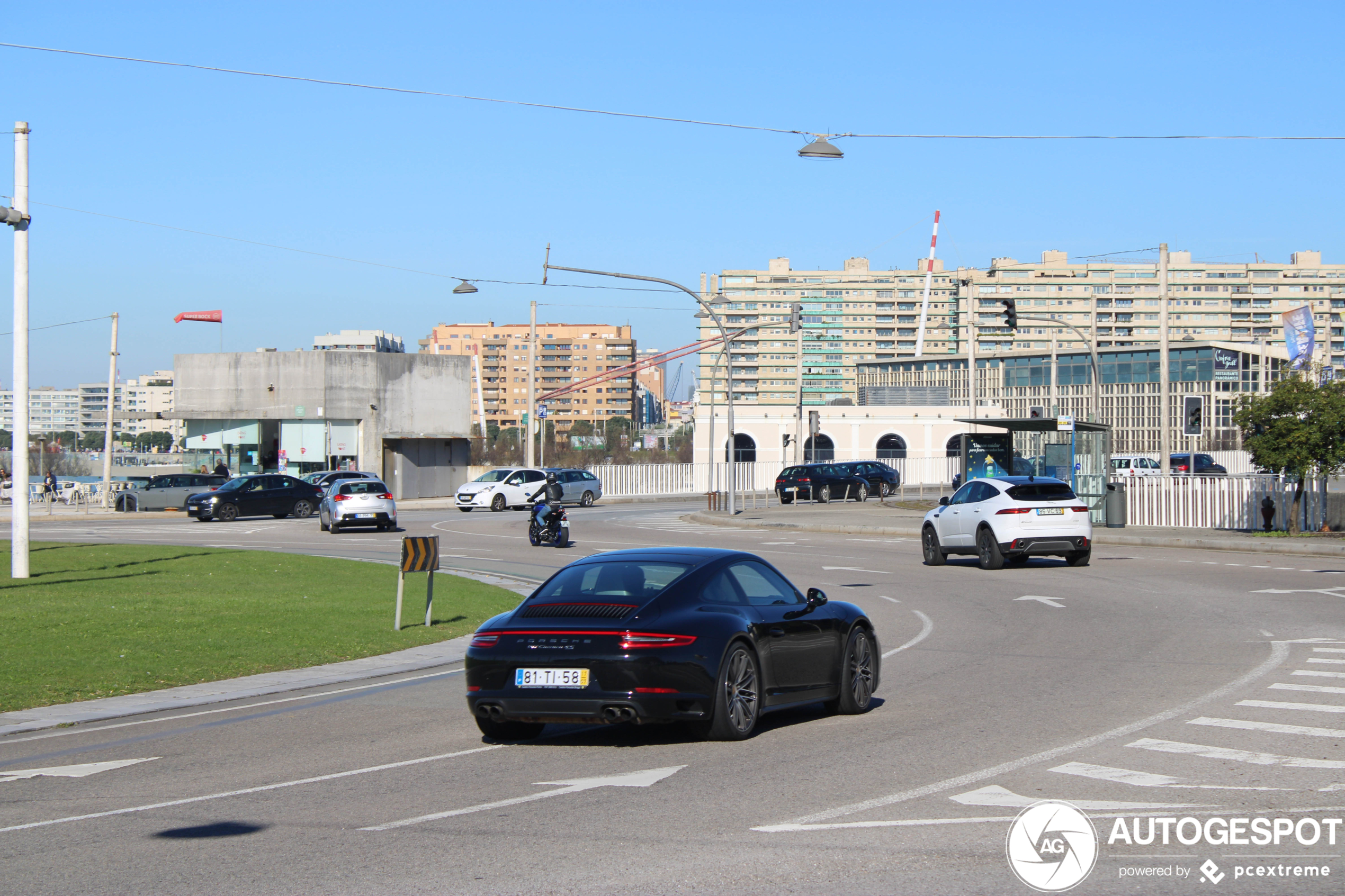 Porsche 991 Carrera 4S MkII