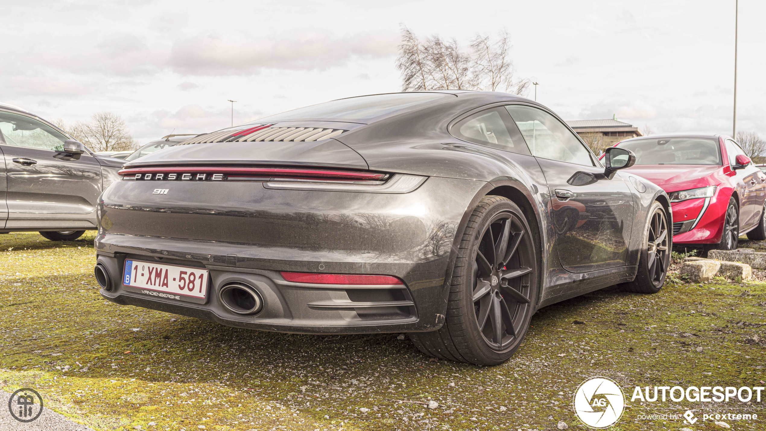 Porsche 992 Carrera S