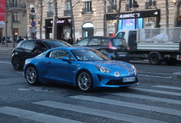 Alpine A110 Pure