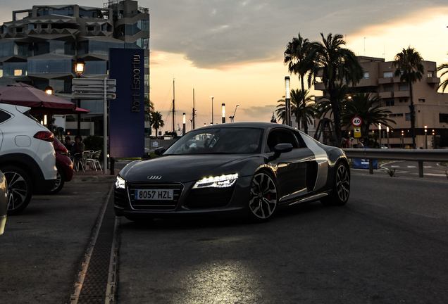 Audi R8 V10 2013