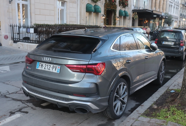 Audi RS Q3 Sportback 2020