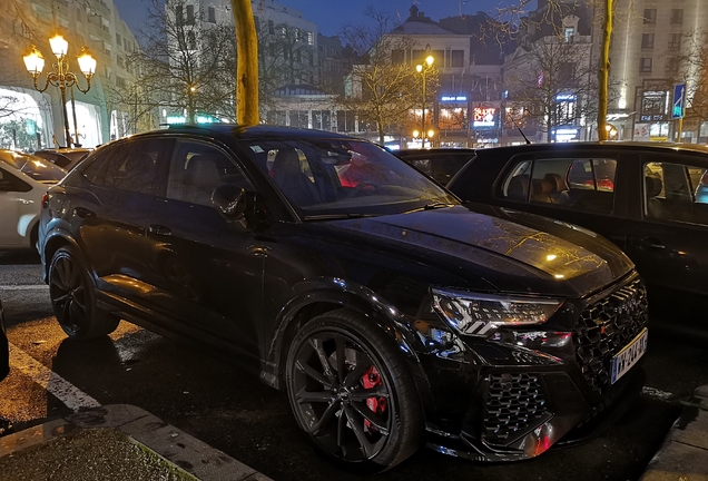 Audi RS Q3 Sportback 2020