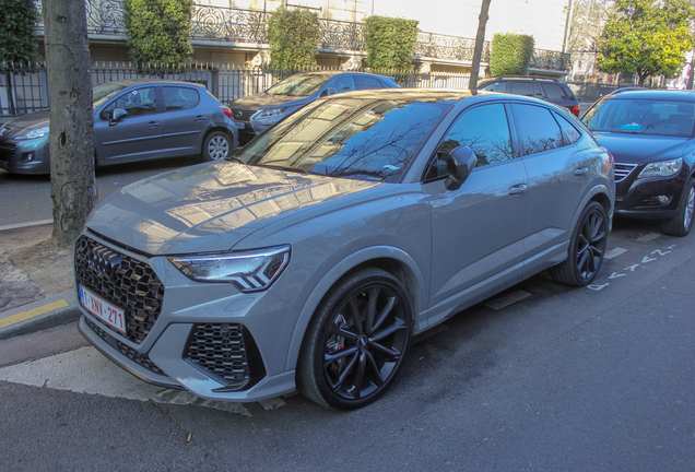 Audi RS Q3 Sportback 2020