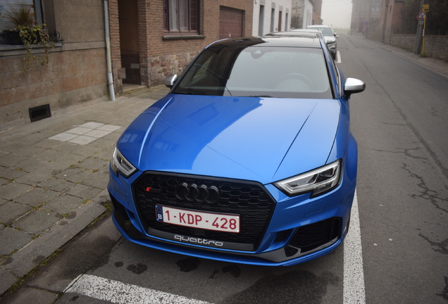 Audi RS3 Sedan 8V