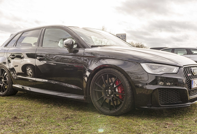 Audi RS3 Sportback 8V