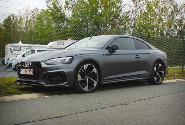 Audi RS5 B9