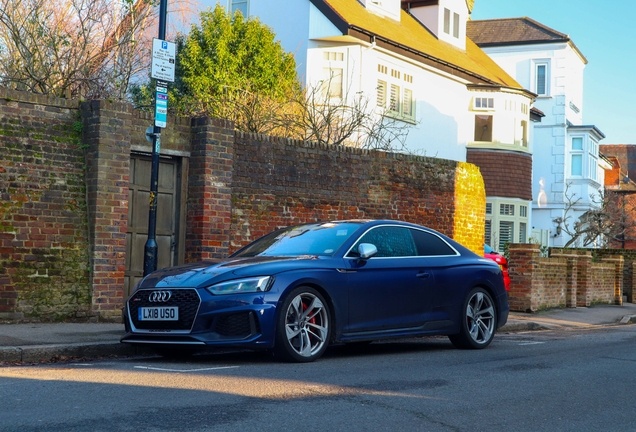 Audi RS5 B9