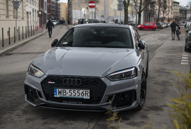 Audi RS5 B9