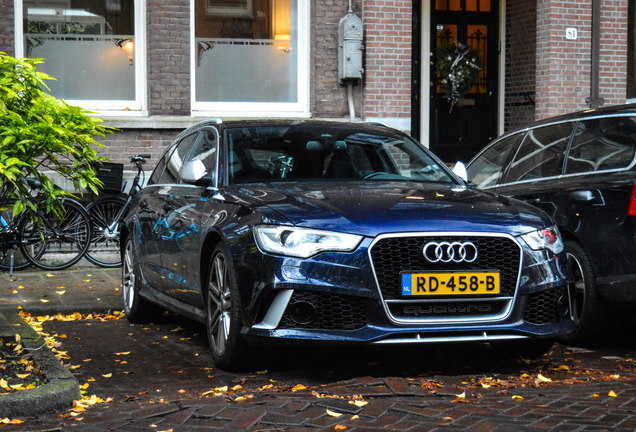 Audi RS6 Avant C7