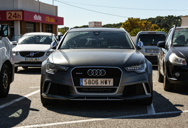 Audi RS6 Avant C7