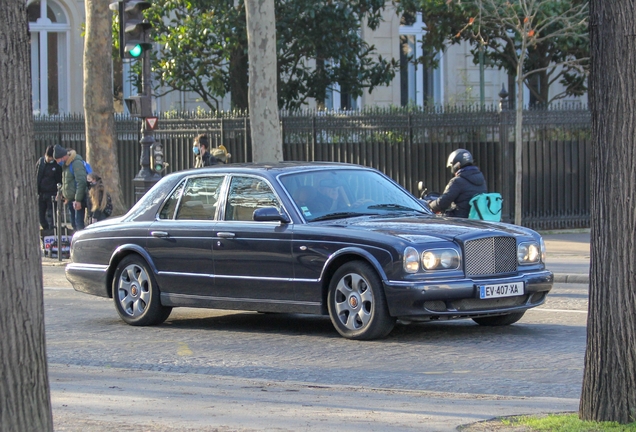 Bentley Arnage Red Label