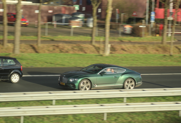 Bentley Continental GT 2018