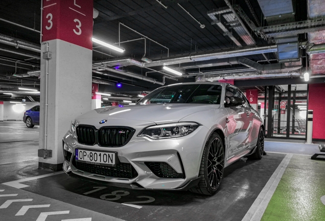 BMW M2 Coupé F87 2018 Competition