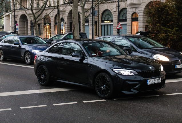 BMW M2 Coupé F87 2018 Competition