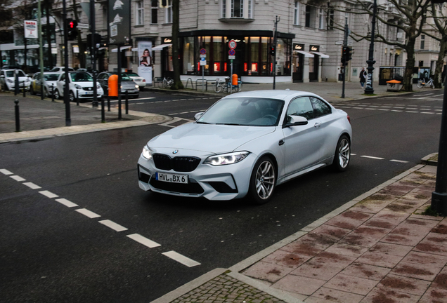 BMW M2 Coupé F87 2018 Competition