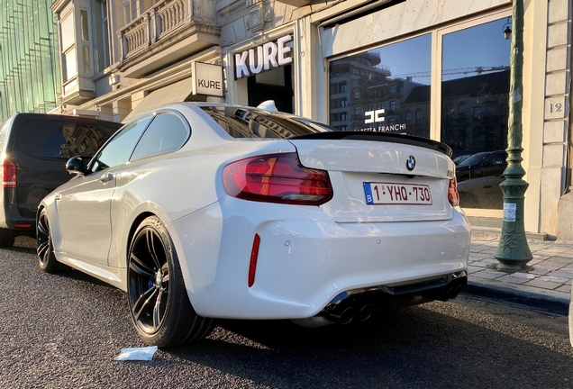 BMW M2 Coupé F87 2018 Competition