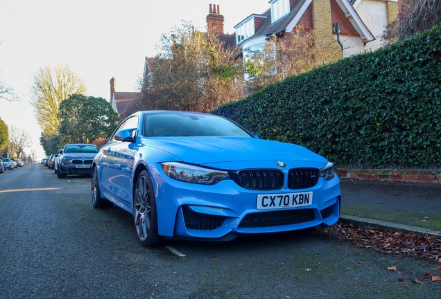 BMW M4 F82 Coupé