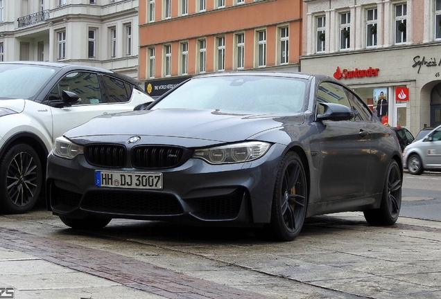 BMW M4 F82 Coupé