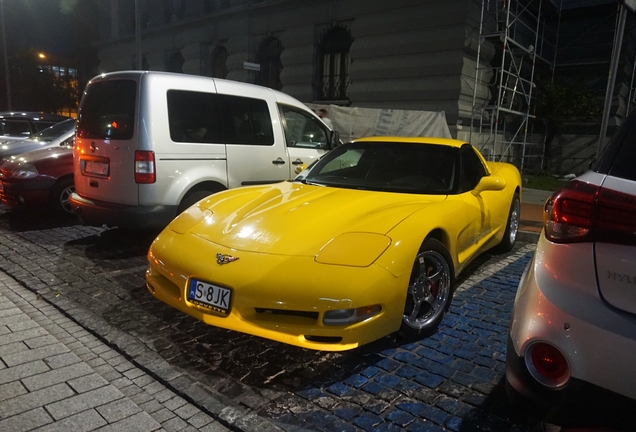 Chevrolet Corvette C5