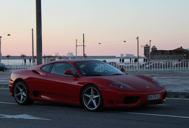 Ferrari 360 Modena