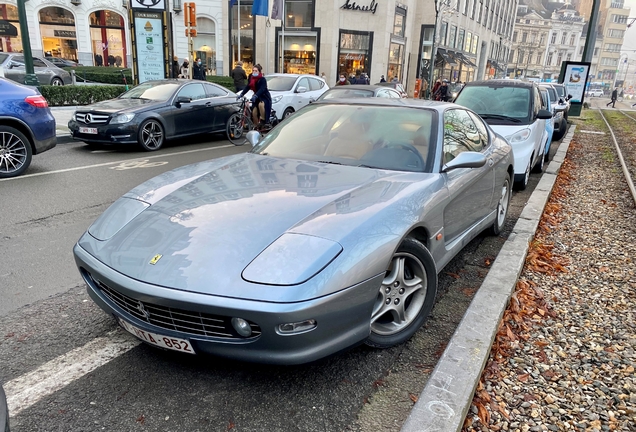 Ferrari 456M GT