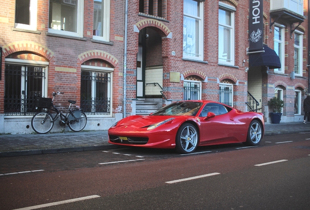 Ferrari 458 Italia