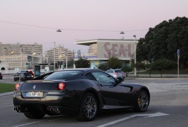 Ferrari 599 GTB Fiorano