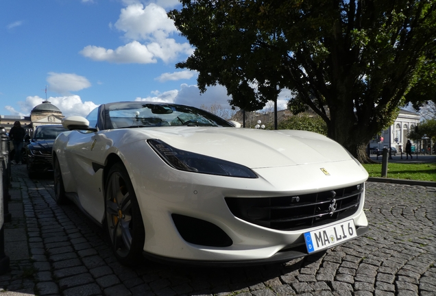 Ferrari Portofino