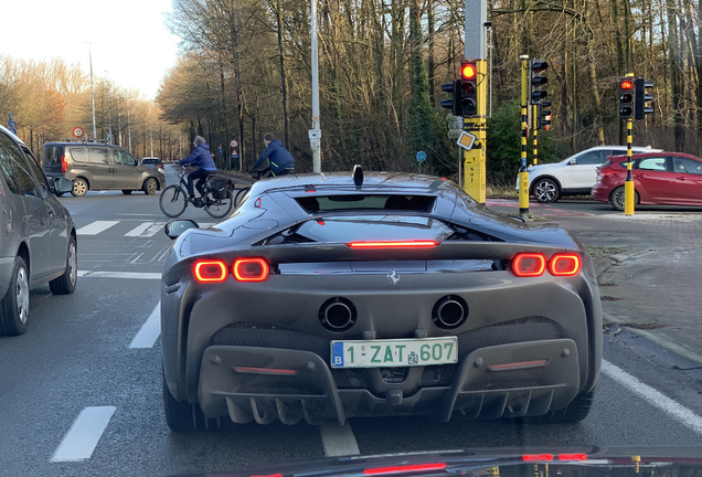 Ferrari SF90 Stradale