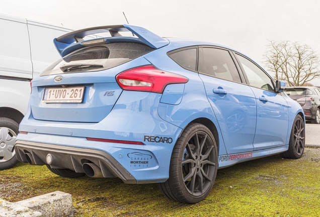 Ford Focus RS 2015