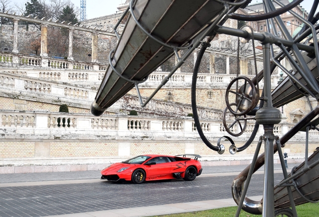 Lamborghini Murciélago LP670-4 SuperVeloce