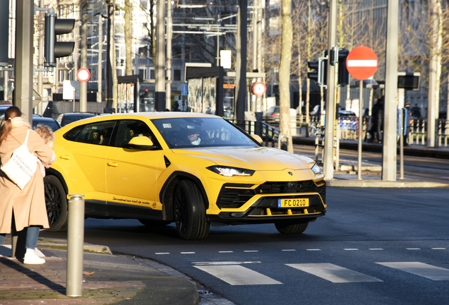 Lamborghini Urus