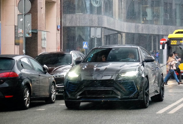 Lamborghini Urus Mansory Venatus