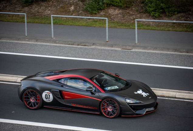 McLaren 570S