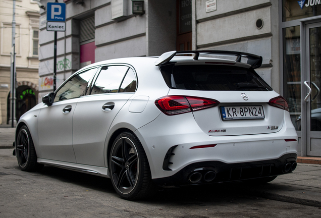 Mercedes-AMG A 45 S W177