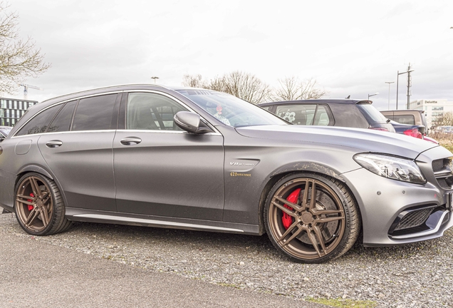 Mercedes-AMG C 63 S Estate S205